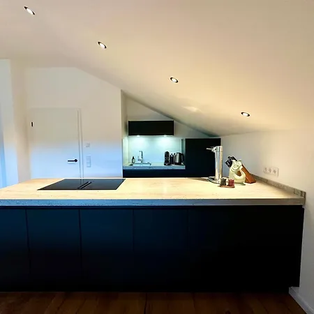 Lejlighed Private I Sauna I Panorama I Design *