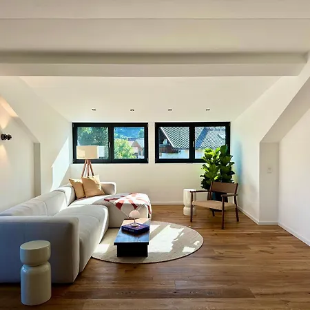 Private I Sauna I Panorama I Design شقة فيرتاخ