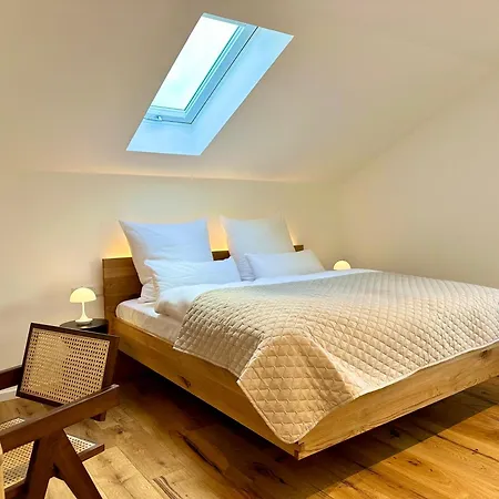 شقة Private I Sauna I Panorama I Design فيرتاخ