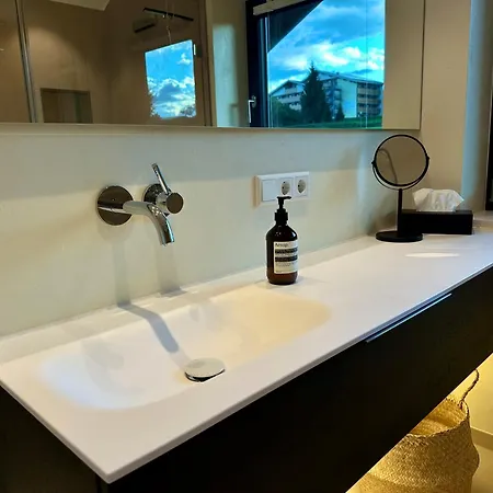 Private I Sauna I Panorama I Design شقة *