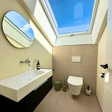 شقة Private I Sauna I Panorama I Design فيرتاخ