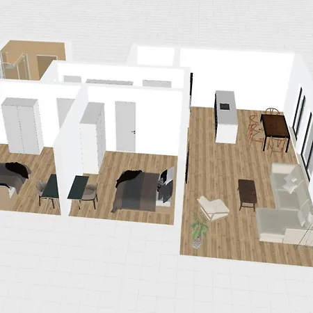 Private I Sauna I Panorama I Design شقة فيرتاخ