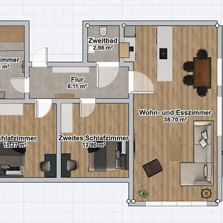 شقة Private I Sauna I Panorama I Design