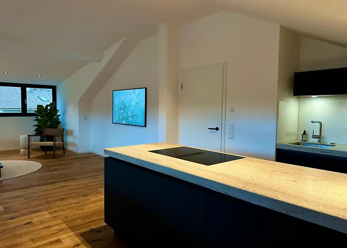 Private I Sauna I Panorama I Design アパート ヴェルタハ