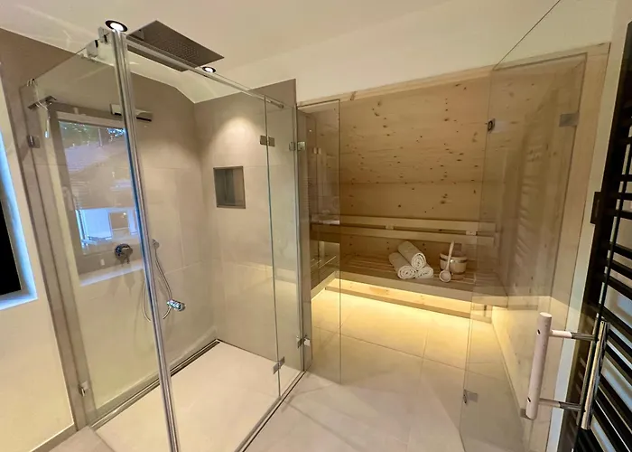 アパート Private I Sauna I Panorama I Design