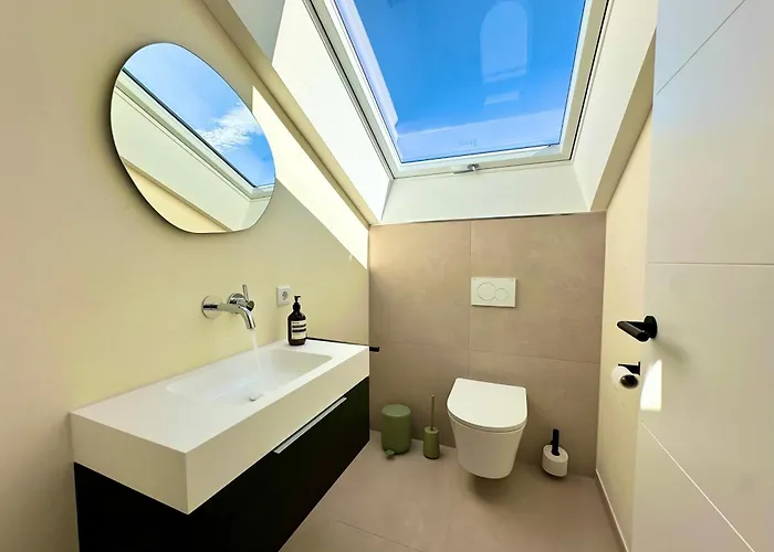 アパート Private I Sauna I Panorama I Design ヴェルタハ